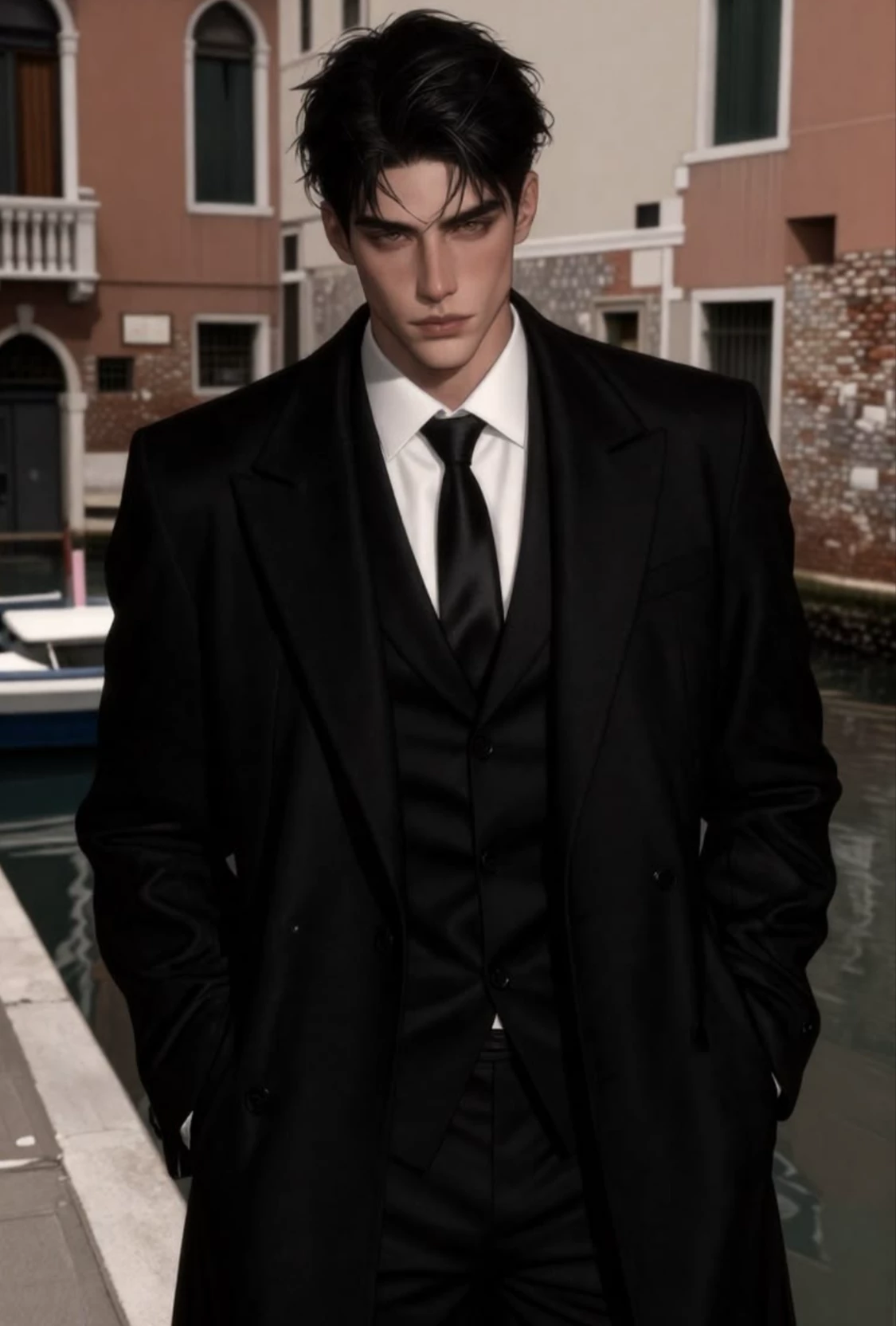Mafia boss thumbnail
