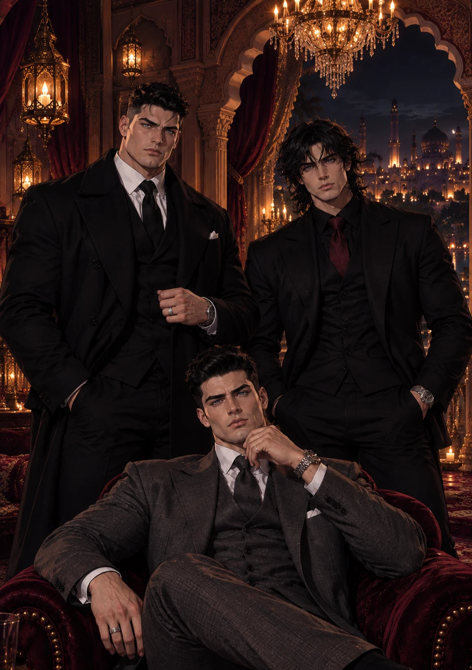 The Mafia's Golden Cage thumbnail
