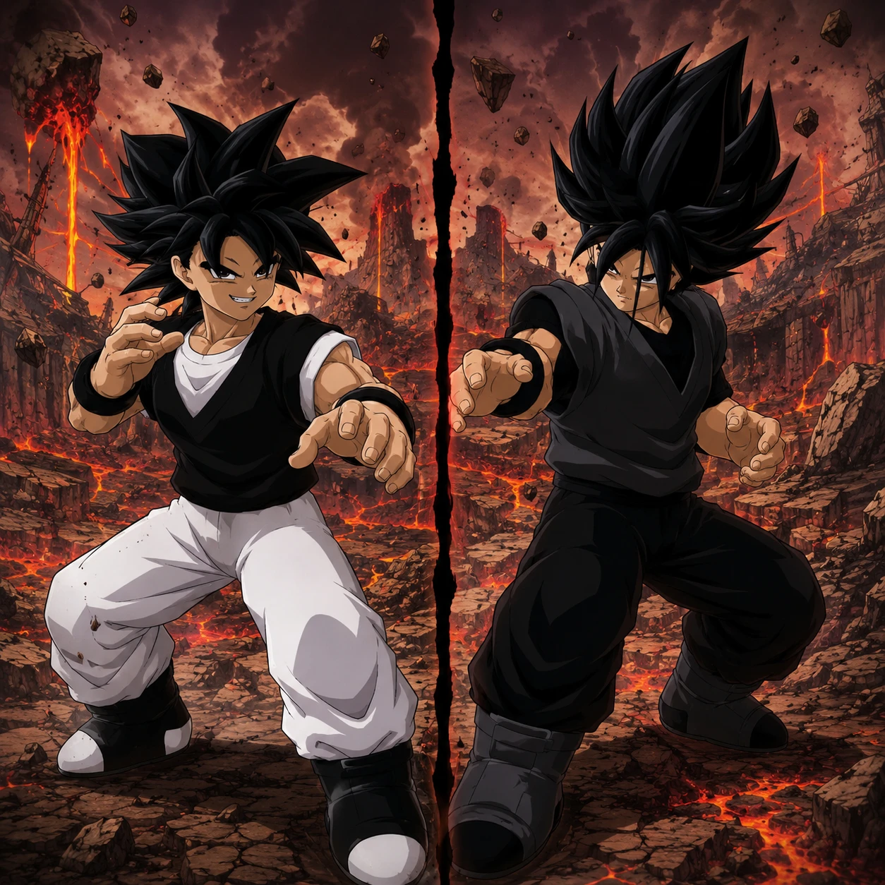 Planet of the Saiyans (Year 1000) thumbnail