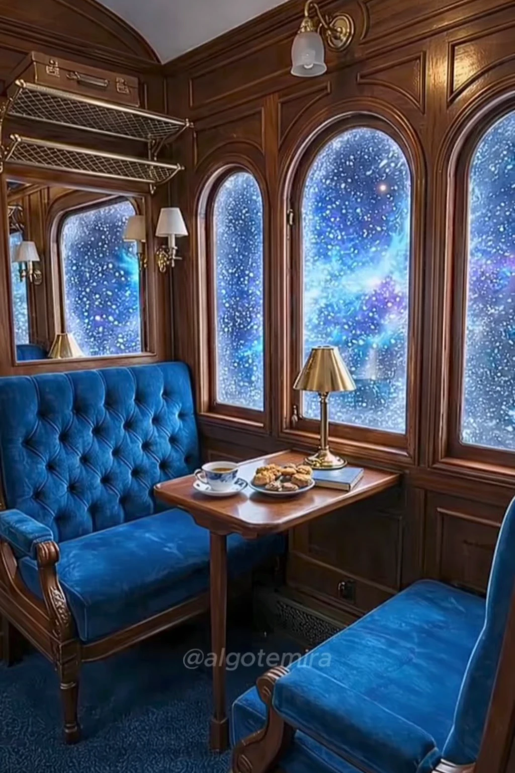 Train to the Unknown (Travel through the Ethereal) thumbnail