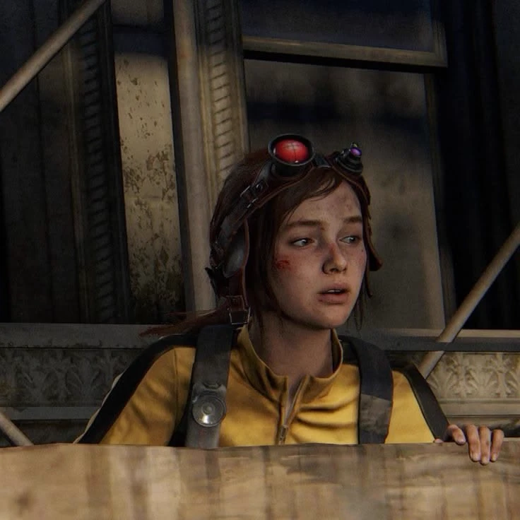 Ellie Williams thumbnail