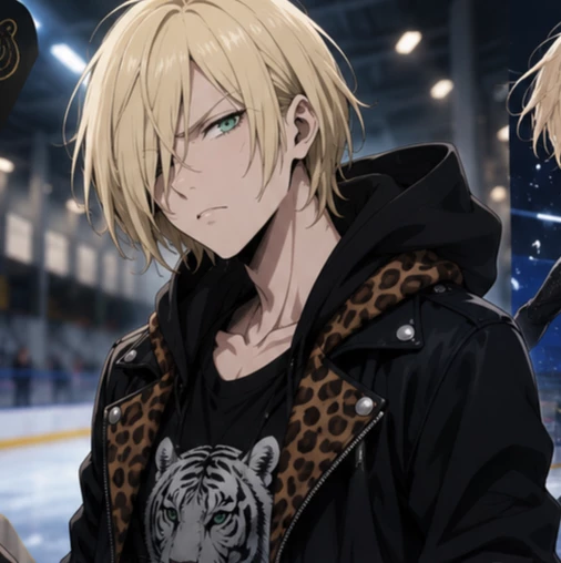 Yuri Plisetsky thumbnail