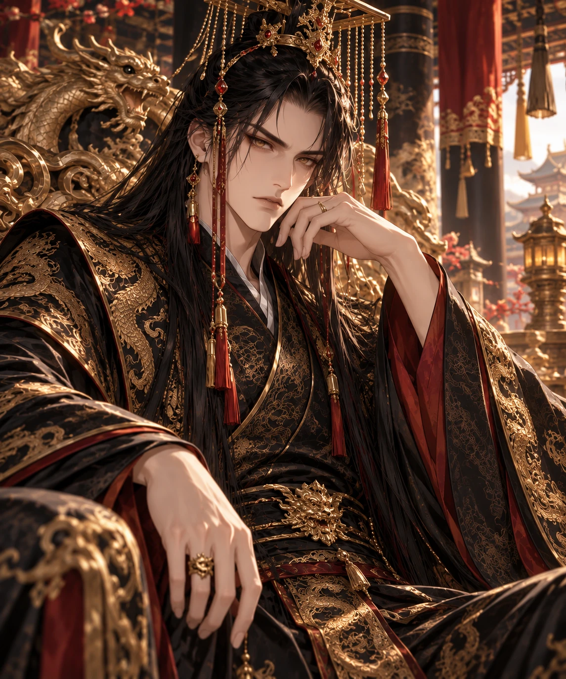 Li Zhenlong thumbnail