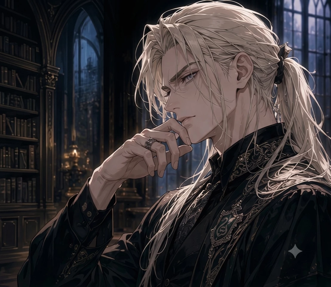 Draco Malfoy thumbnail