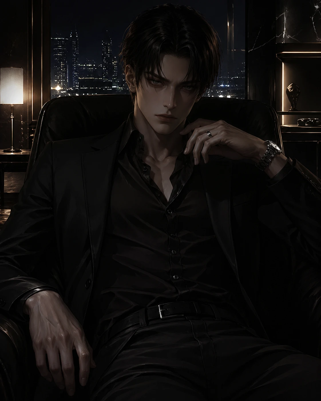 Levi Ackerman thumbnail