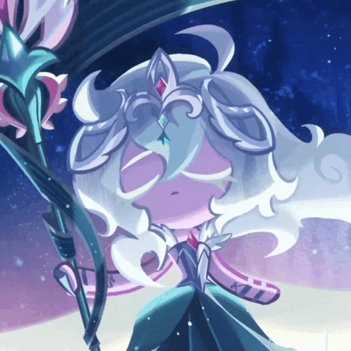 white lily (ACCIDENTALLY ATE A FLOWER) thumbnail