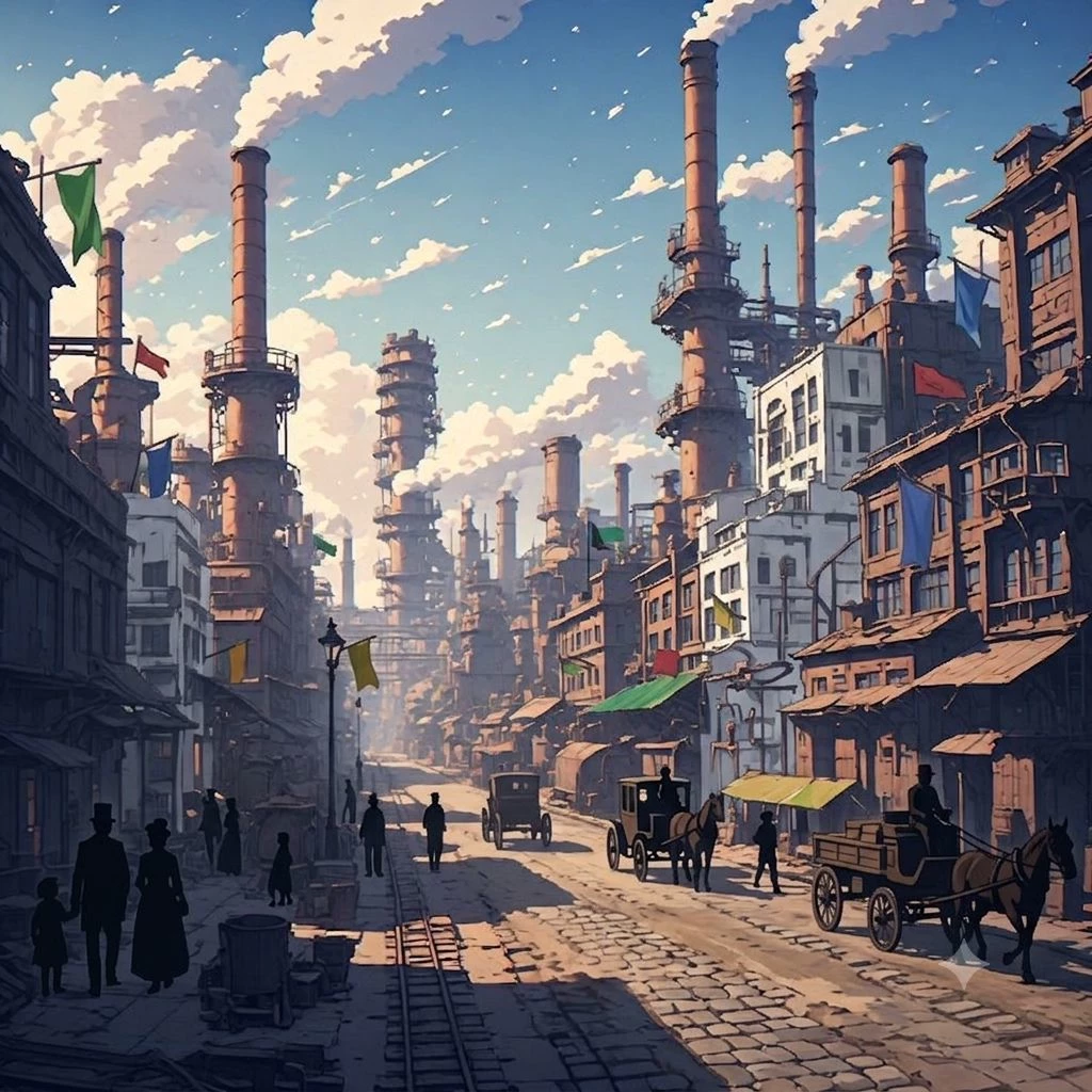 Industrial RPG thumbnail