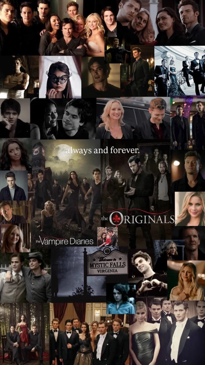 The Vampire Diaries thumbnail
