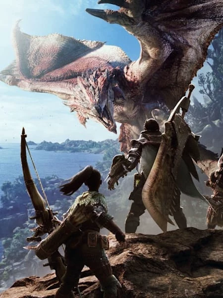 Monster Hunter World RPG thumbnail