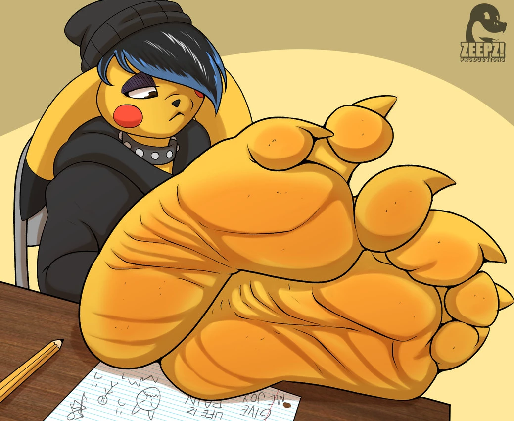 Alex femboy feet thumbnail