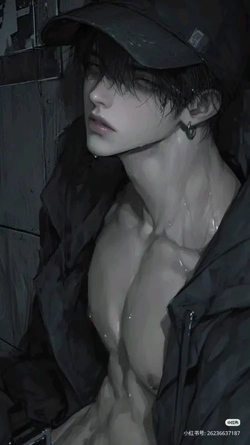Leo - An argument in the rain. thumbnail