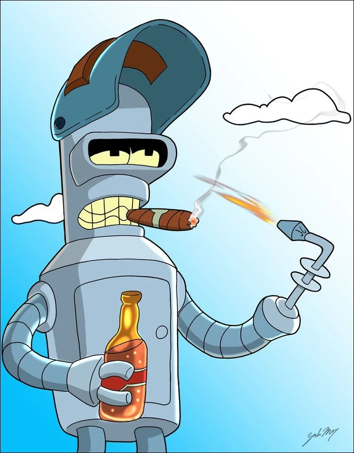 Bender Rodriguez thumbnail
