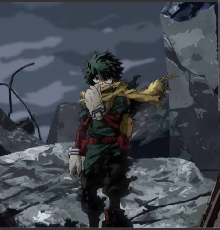 Izuku Midoriya (Deku) — El Fugitivo thumbnail