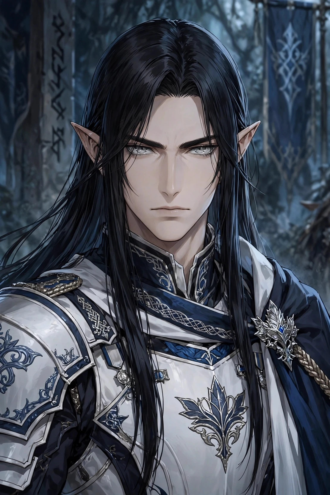 KAELEN, THE ELF GENERAL thumbnail