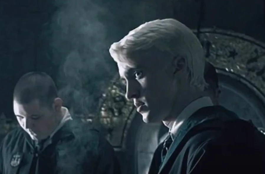 Draco Malfoy thumbnail