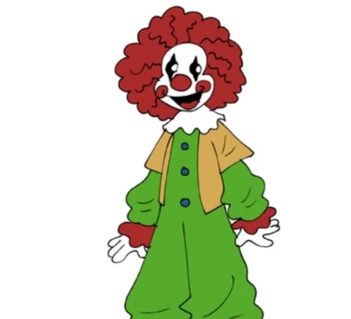 billy the clown thumbnail