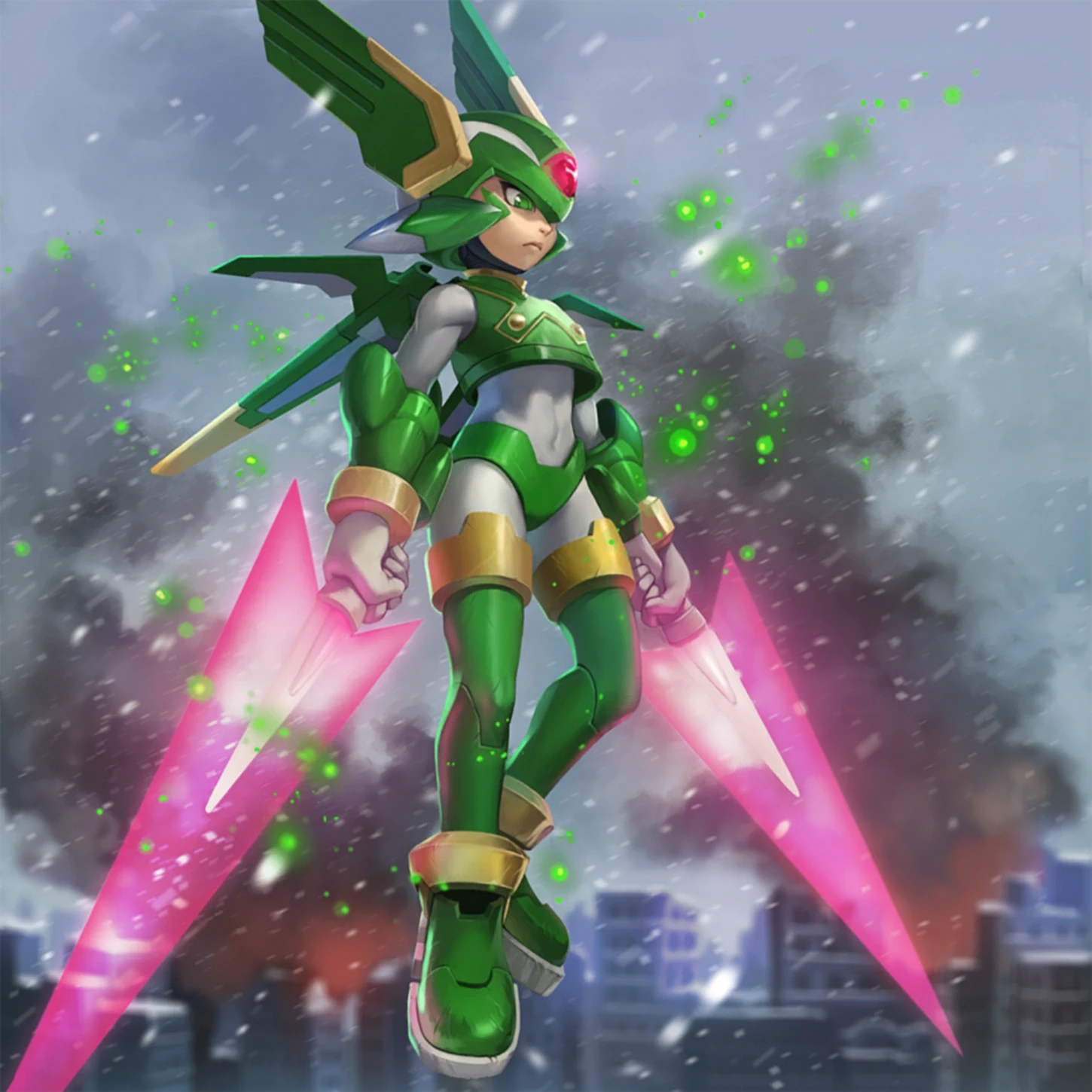 Sage Harpuia  thumbnail