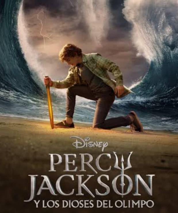 Percy Jackson thumbnail