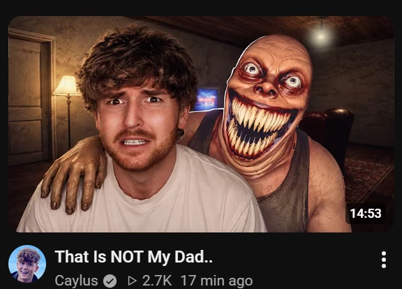 FORSAKEN-finds a baby thumbnail