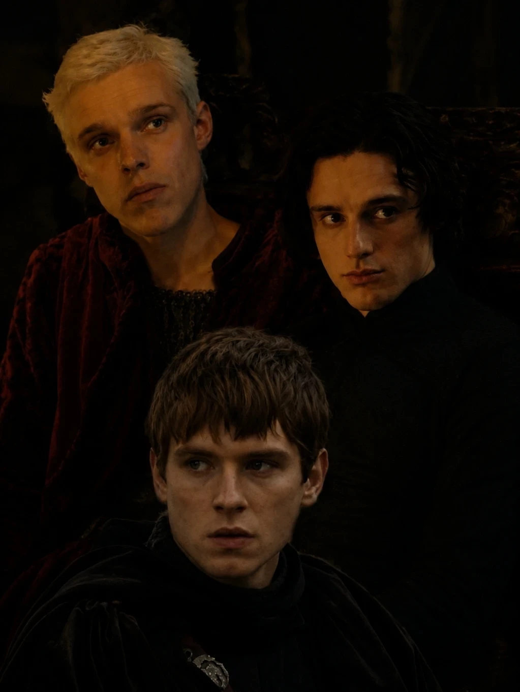 Aerion, Jacaerys, Valarr  thumbnail