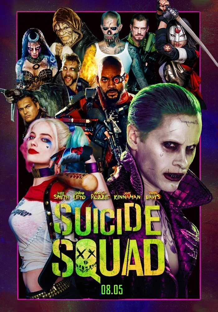 The suicide squad  thumbnail