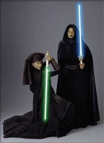 Unduli Luminara and Barriss Offee thumbnail