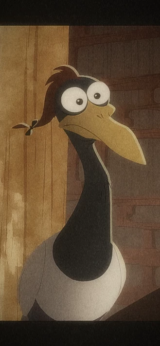 Crane - Kung Fu Panda  thumbnail