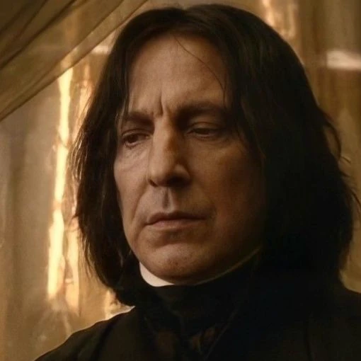 Severus Snape thumbnail