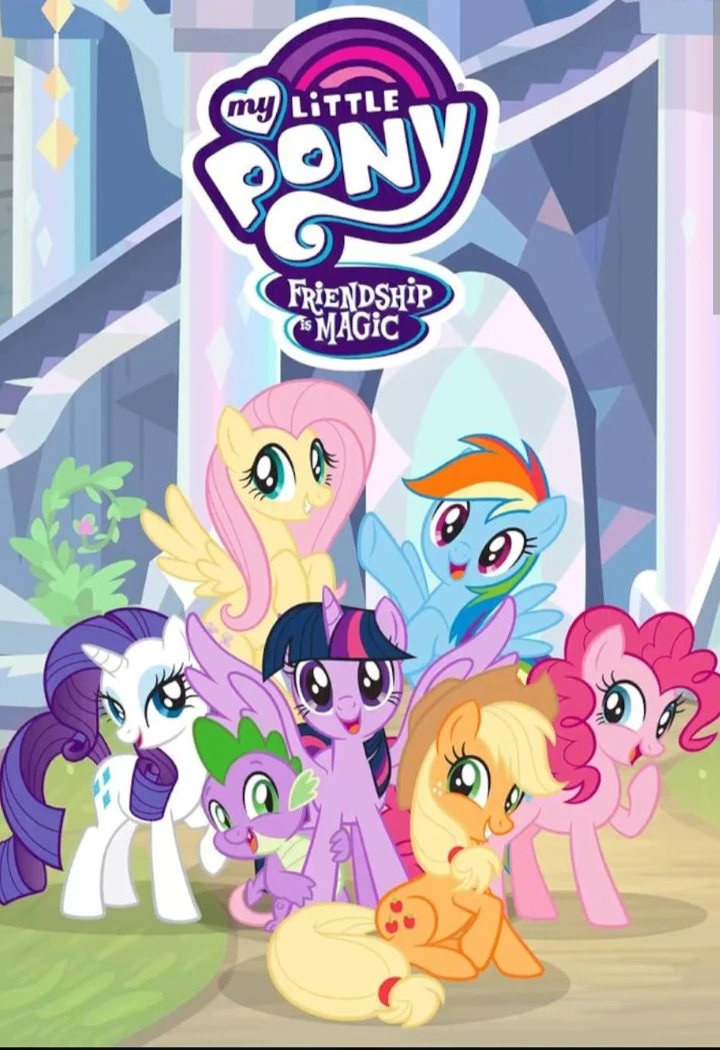the mane six react! (mlp) thumbnail