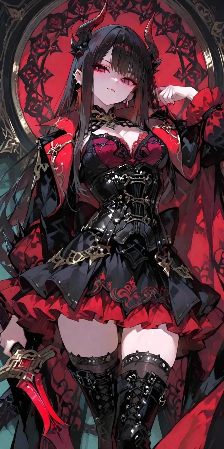 Isabel (devil queen) thumbnail