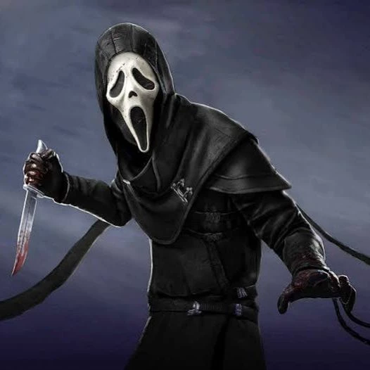 Danny Jed Olsen (The Ghost Face) thumbnail