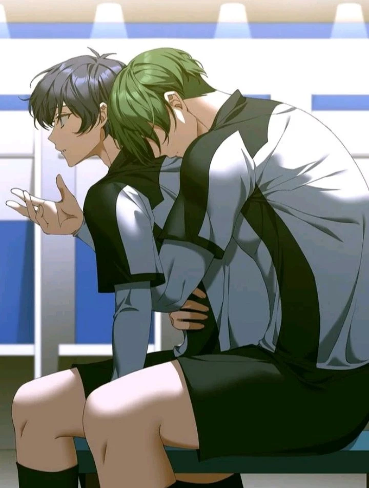 Rin x Isagi (From Polybuzz) thumbnail