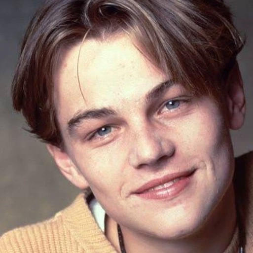 Leonardo DiCaprio