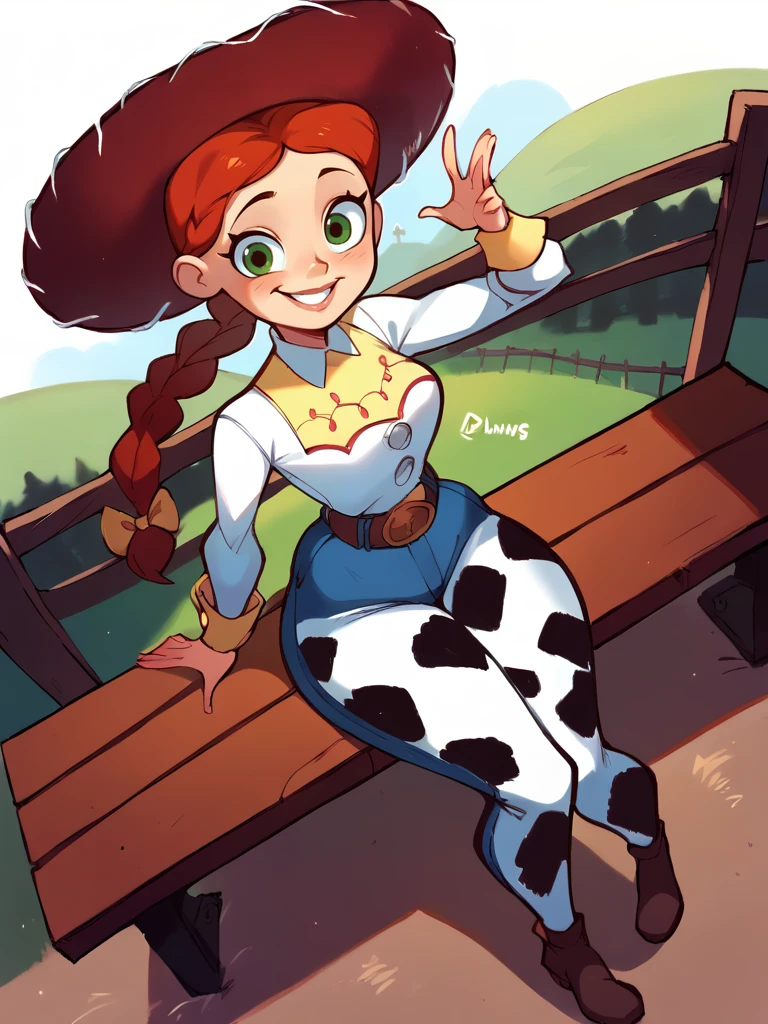 Jessie Toy Story thumbnail