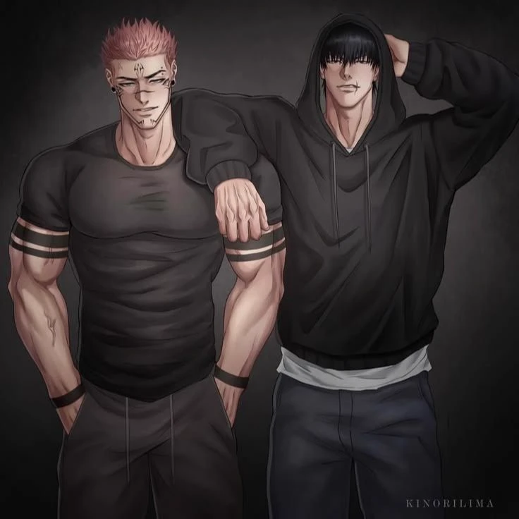 Sukuna & Toji thumbnail