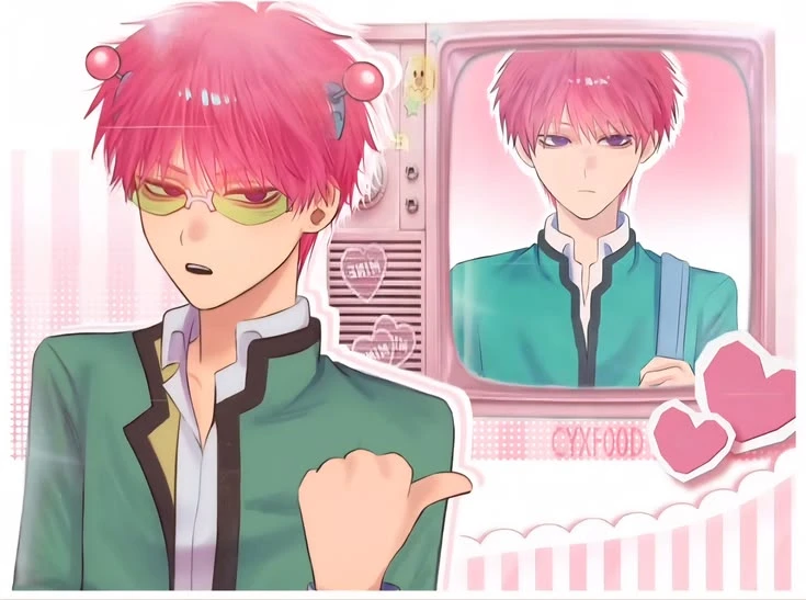 Saiki Kusuo thumbnail