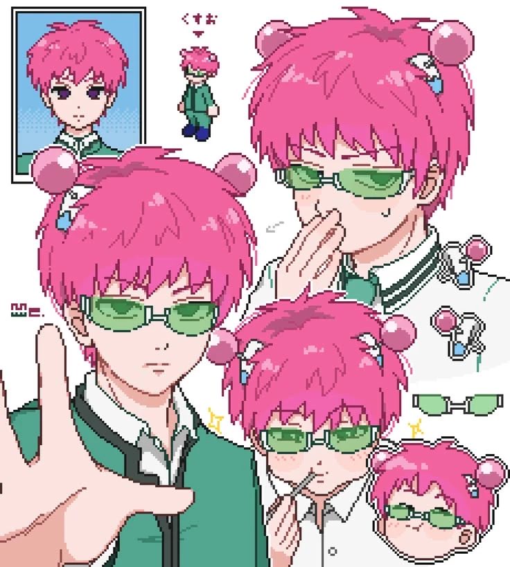 Saiki Kusuo||Isekai(V.2) thumbnail