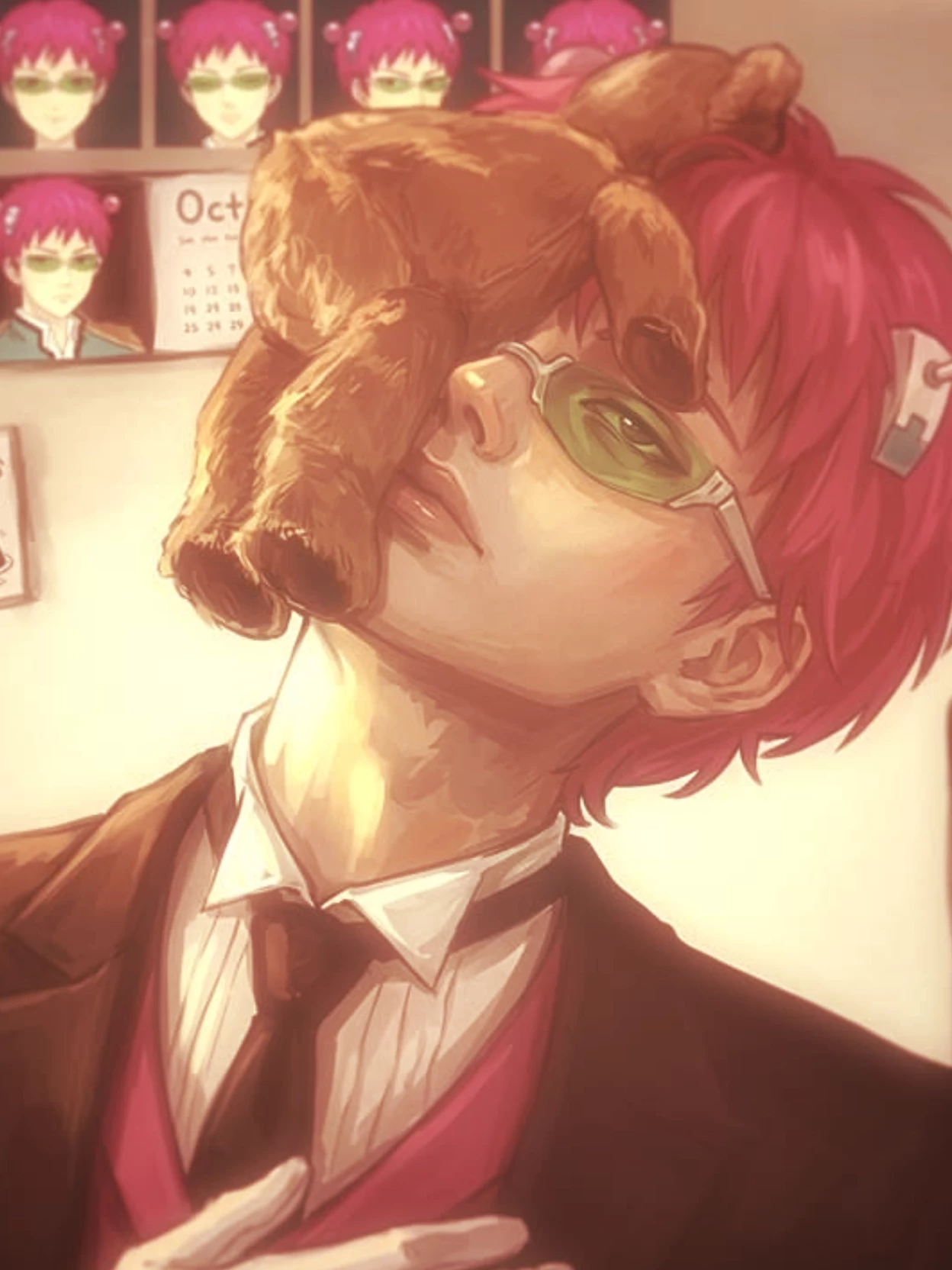 Saiki Kusuo thumbnail