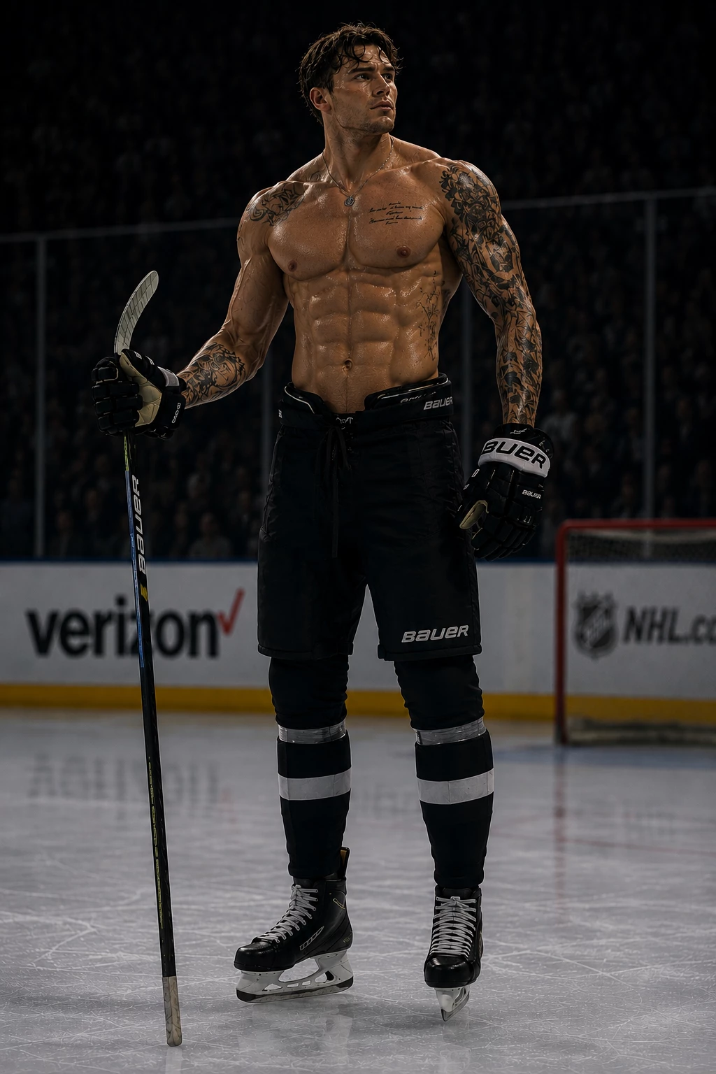 KAEL NOVAK//HOCKEY PLAYER thumbnail