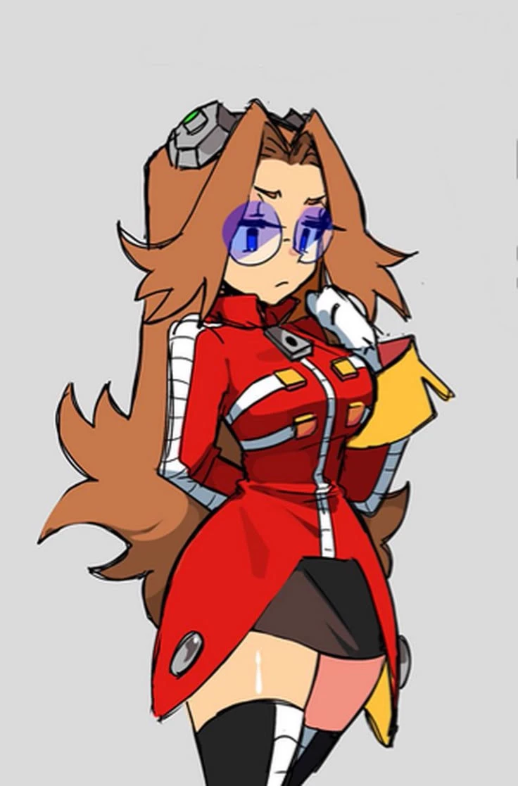 Laura - Eggman girl thumbnail