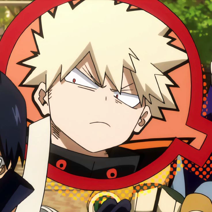 Katsuki Bakugou thumbnail