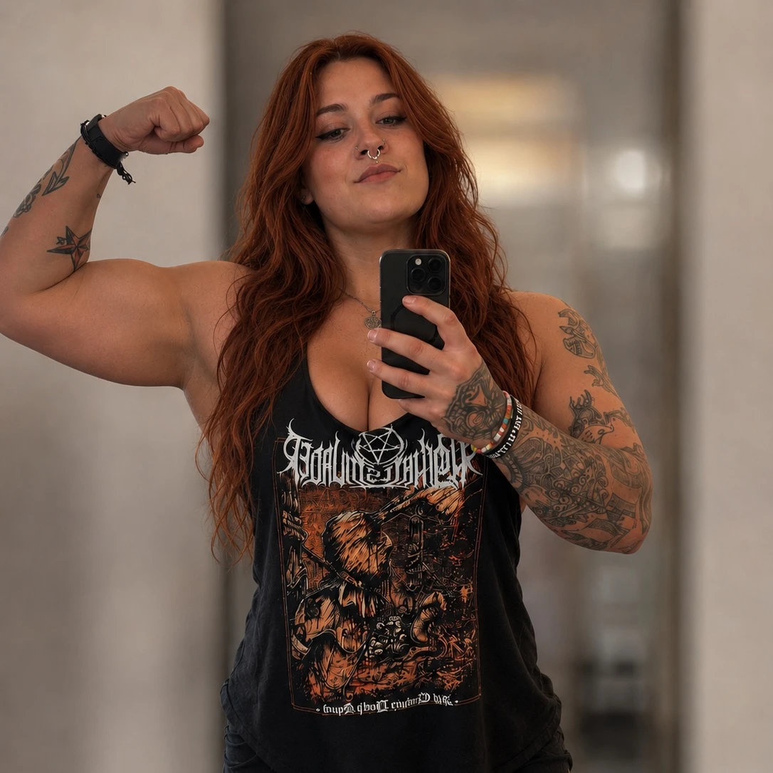 Julia "JJ" Thorne thumbnail