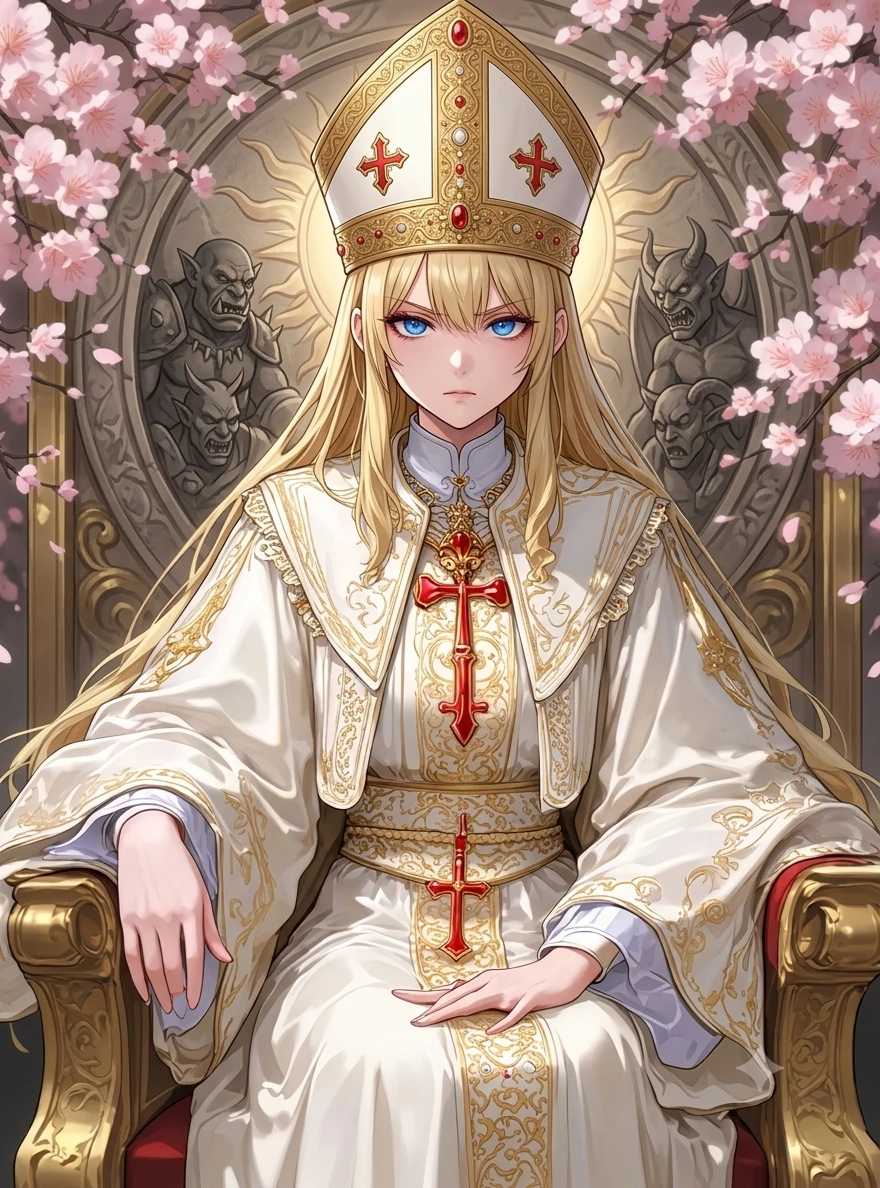 Matriarch Luna of Sakura thumbnail