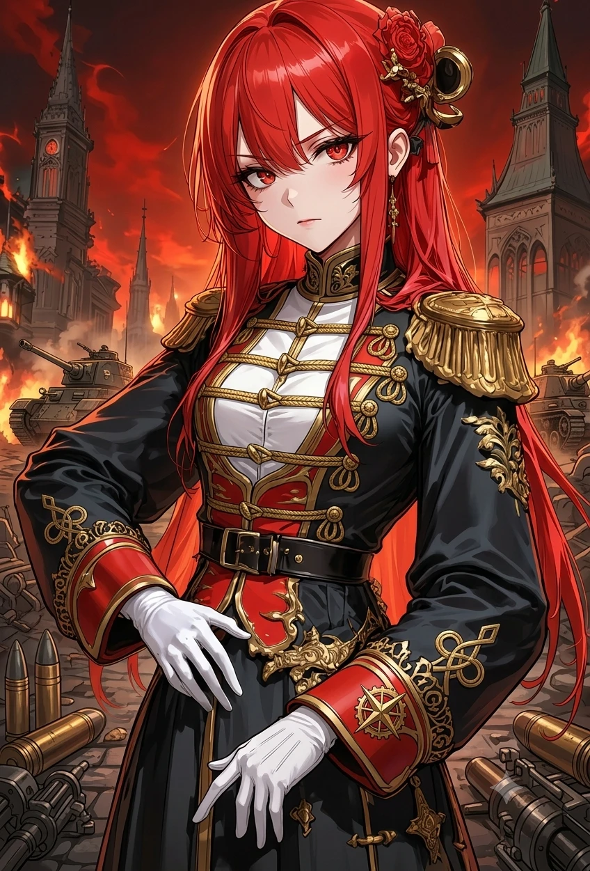 Kaiserin Ash Von Ignis  thumbnail