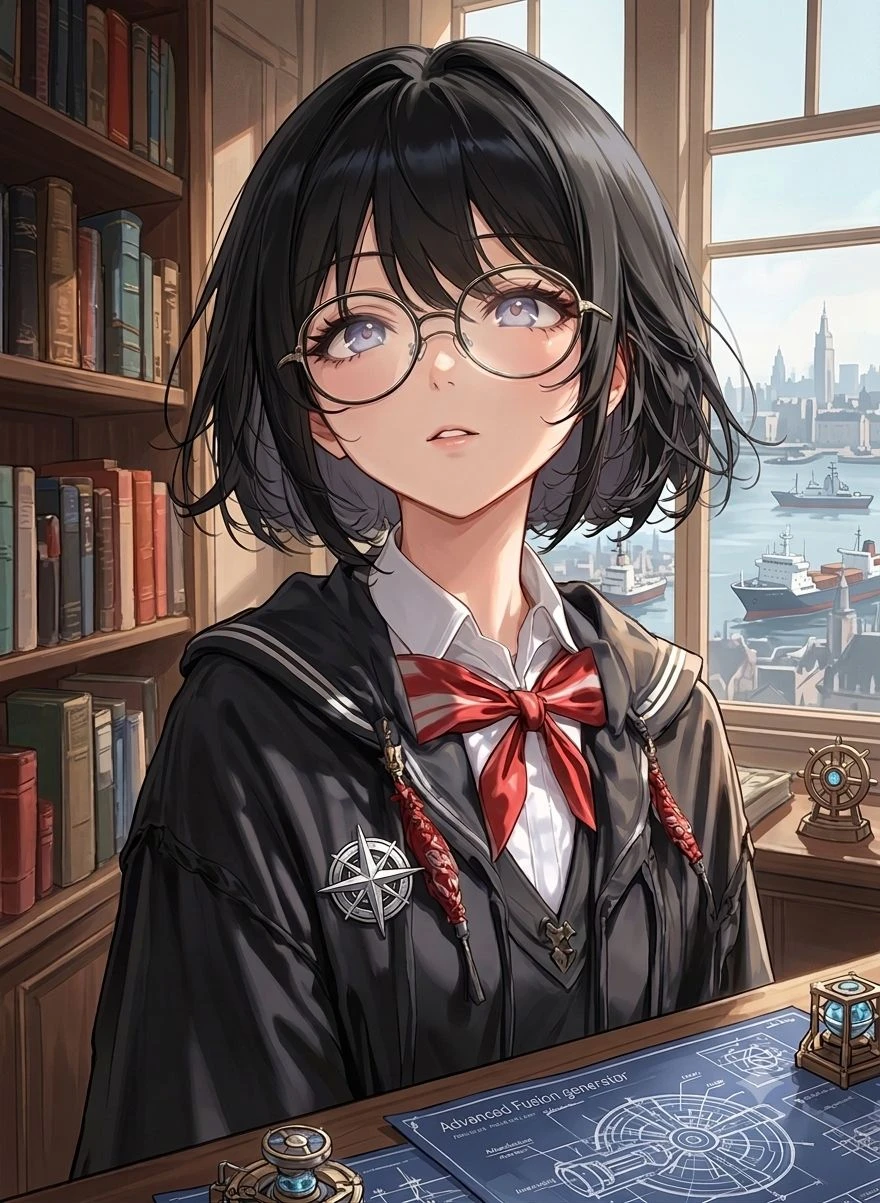 Sage Professor Amelie thumbnail