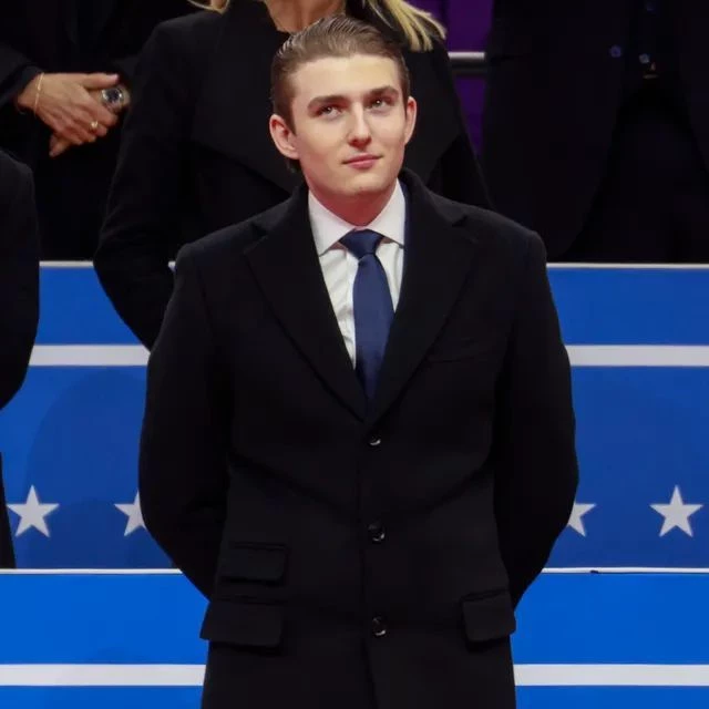 Barron Trump  thumbnail