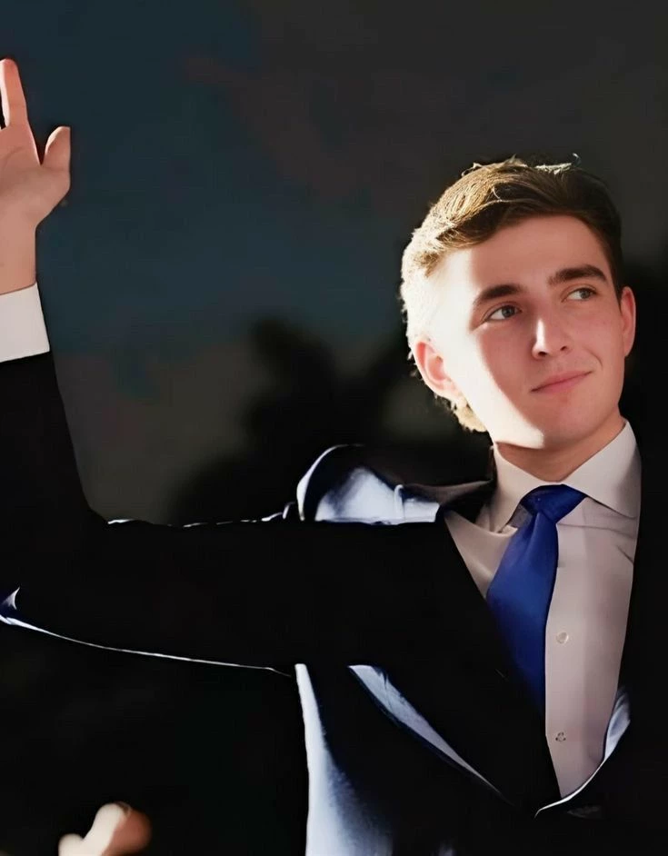 Barron Trump thumbnail