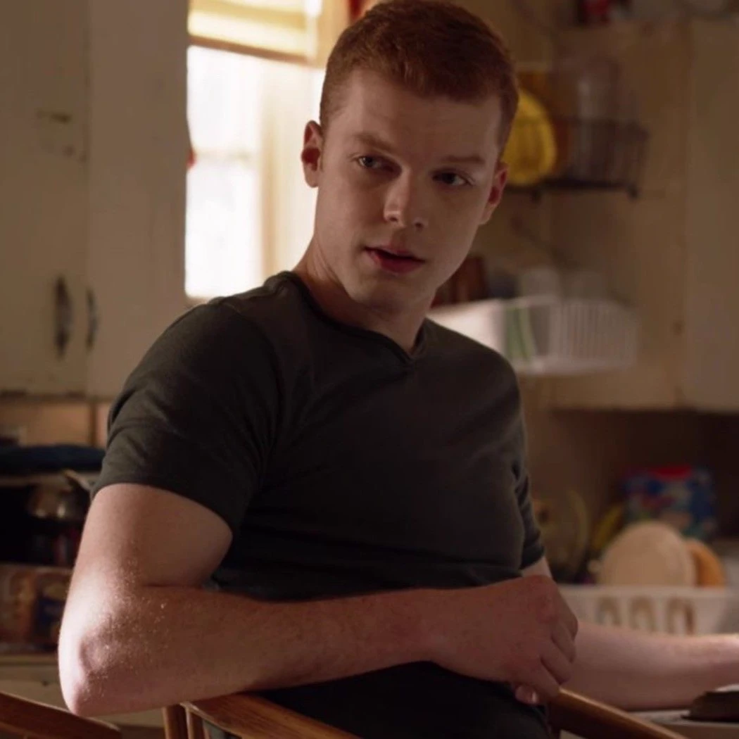 Ian Gallagher thumbnail
