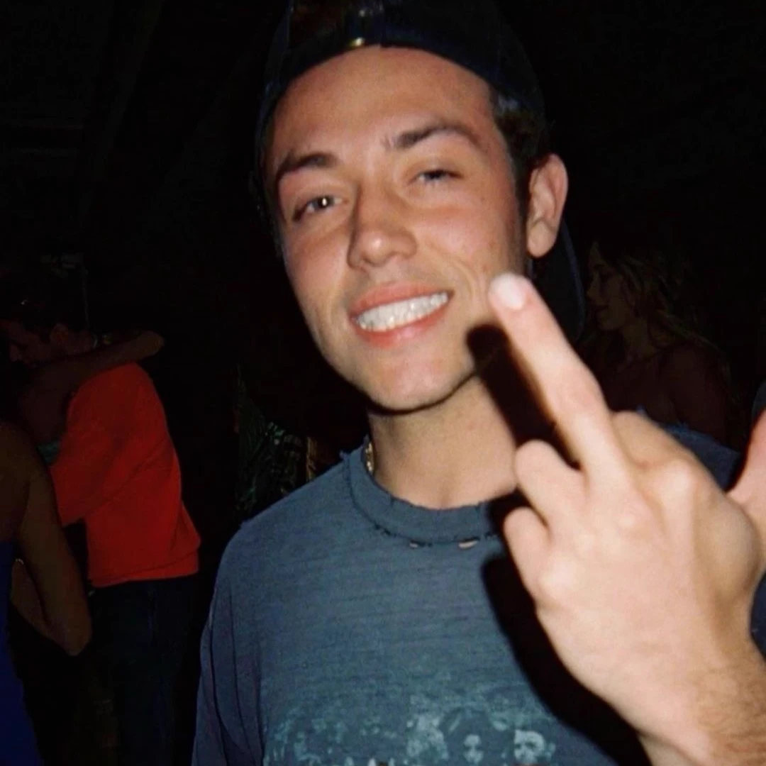 Carl Gallagher thumbnail