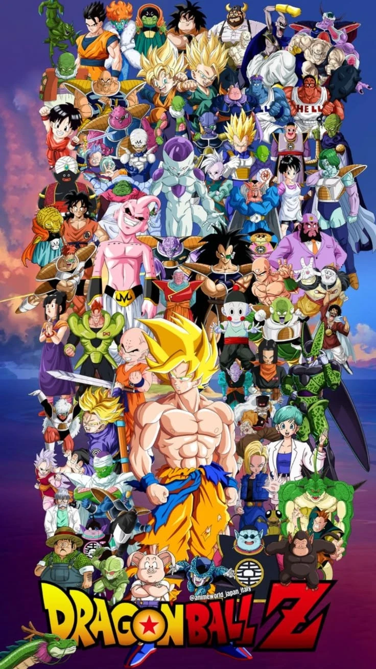dragon ball thumbnail